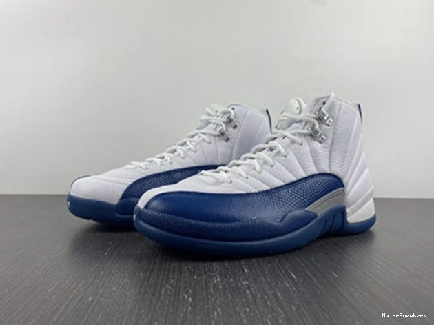 MaikeSneakers Retro 130690- 4138 FlexibleFit Blue French 12 Jordan 1026